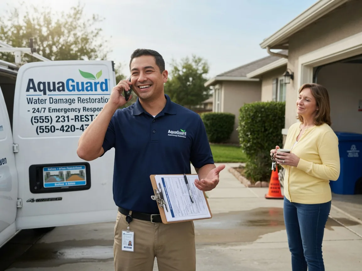 Water Damage Restoration Delaware, AR FAQs